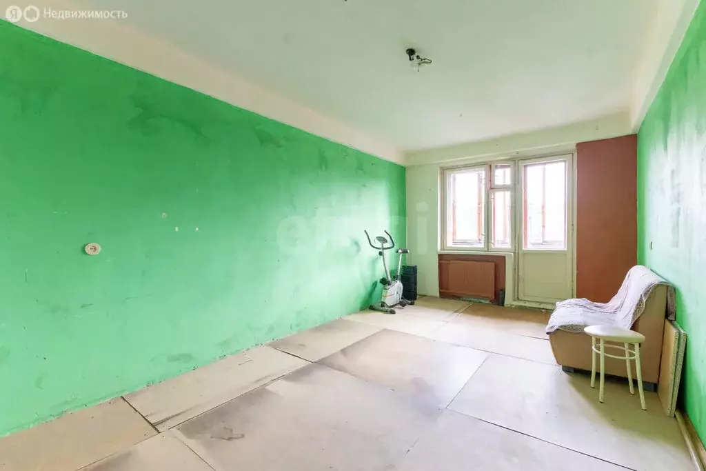 3-комнатная квартира: Колпино, Тверская улица, 48 (58 м) - Фото 2