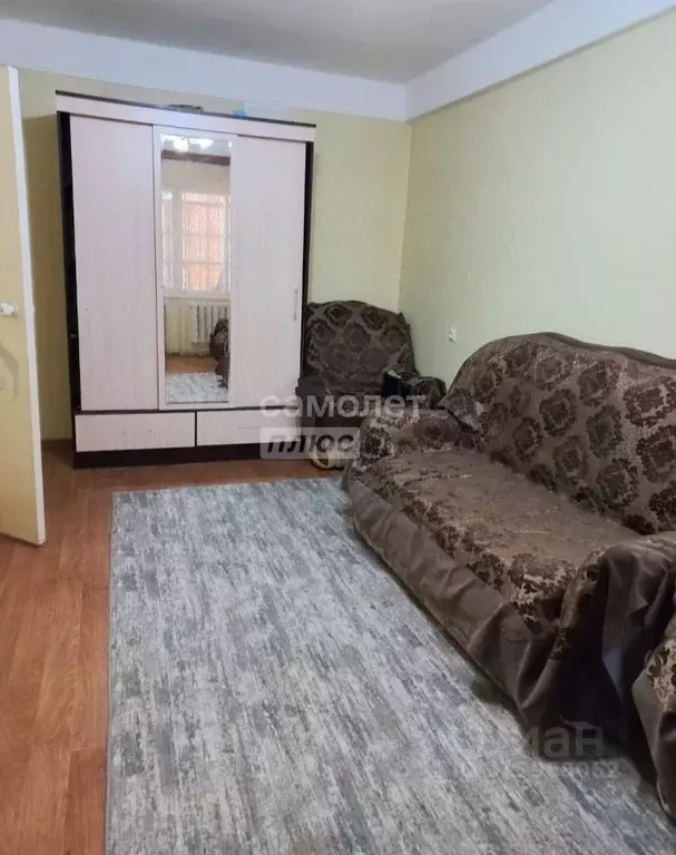 1-к кв. Дагестан, Махачкала ул. Зои Космодемьянской (40.0 м) - Фото 0
