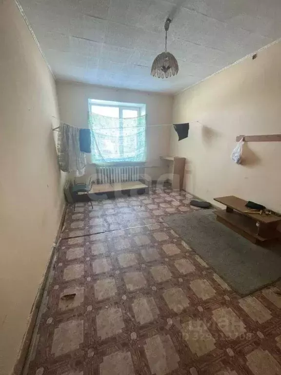 Комната Новосибирская область, Новосибирск ул. Мичурина, 43 (15.0 м) - Фото 1