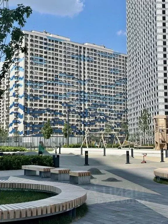 1-к кв. Московская область, Котельники ул. Сосновая, 2к4 (40.0 м) - Фото 1