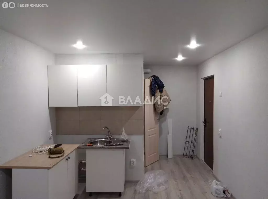 1к в -комнатной квартире (30 м) - Фото 1