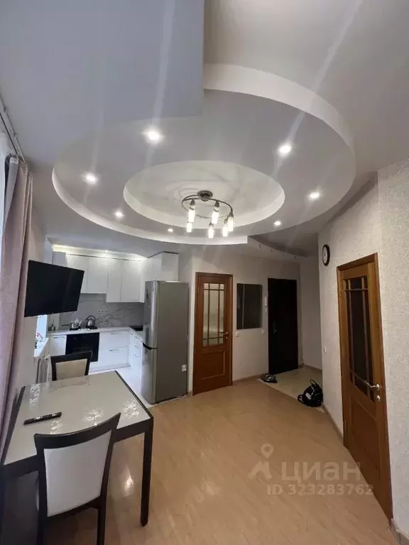 2-к кв. Краснодарский край, Сочи Светлана мкр, ул. Дмитриевой, 13Б ... - Фото 1