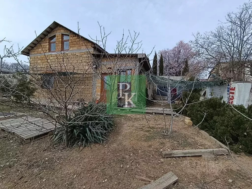 Дом в Севастополь Афганец садоводческое товарищество, 21 (85 м) - Фото 2