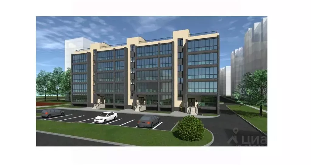 1-к кв. Ярославская область, Ярославль ул. Генерала Маргелова, 4 ... - Фото 2