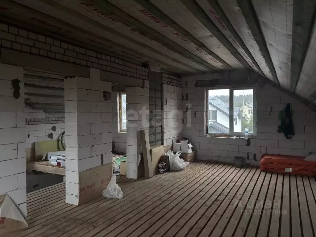 Дом в Кировская область, Слободской район, Шиховское с/пос, д. ... - Фото 2