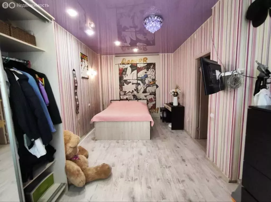 3-комнатная квартира: Дмитров, Спасская улица, 8 (66.9 м) - Фото 2