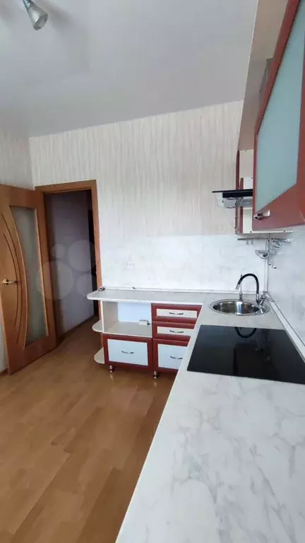 1-к. квартира, 33 м, 1/5 эт. - Фото 0
