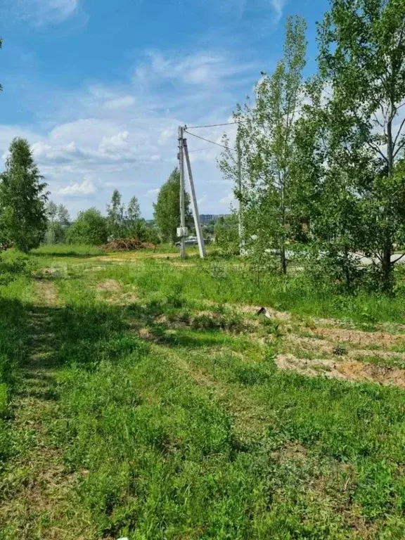 Участок в Татарстан, Казань ул. Лиственная, 16 (35.0 сот.) - Фото 2