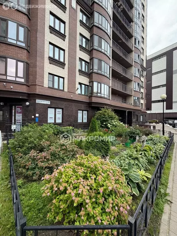 1-комнатная квартира: Санкт-Петербург, Фермское шоссе, 20к2 (39.6 м) - Фото 2