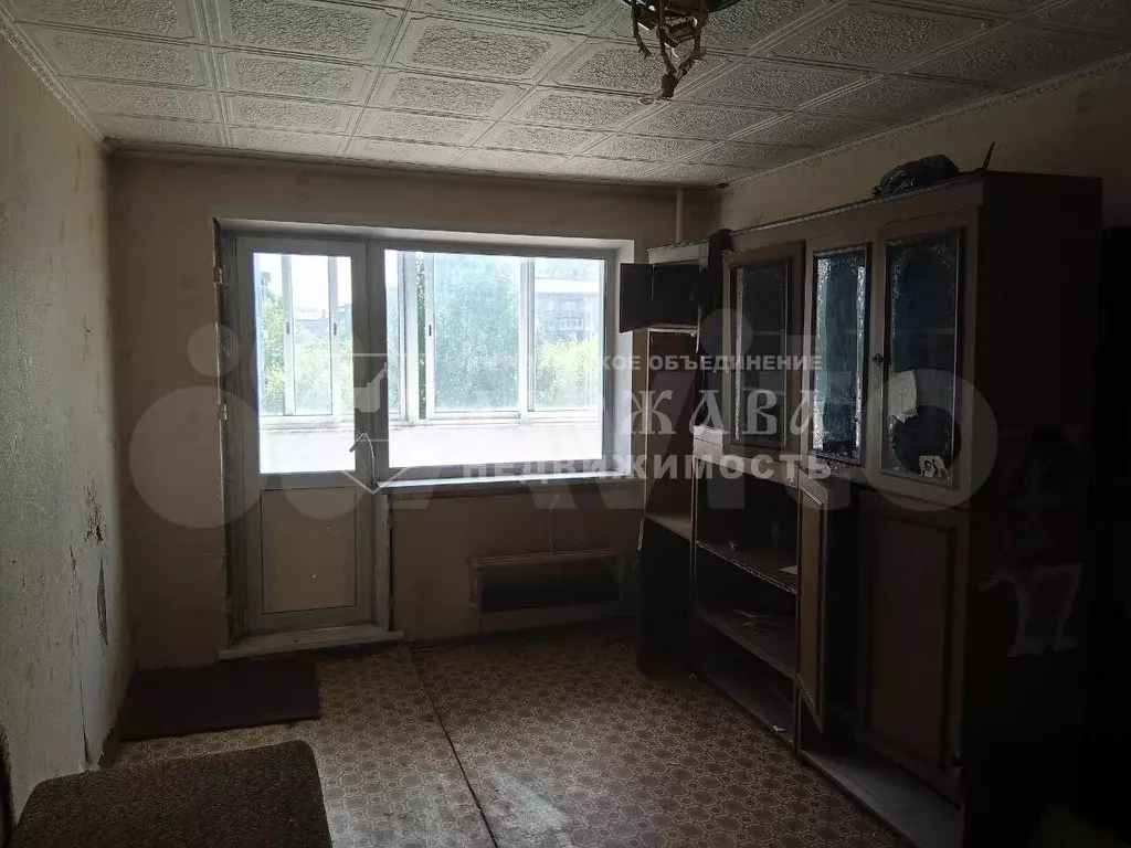 1-к. квартира, 31 м, 3/5 эт. - Фото 1