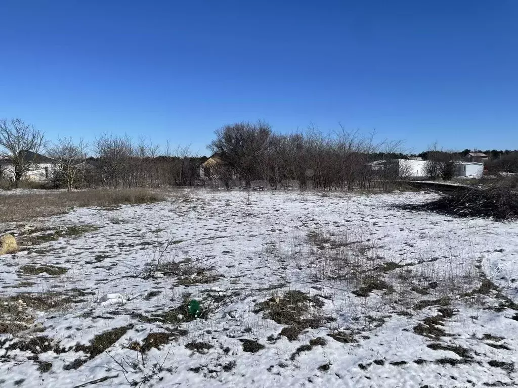 Участок в Крым, Симферопольский район, Трудовское с/пос, Труд СНТ ул. ... - Фото 2