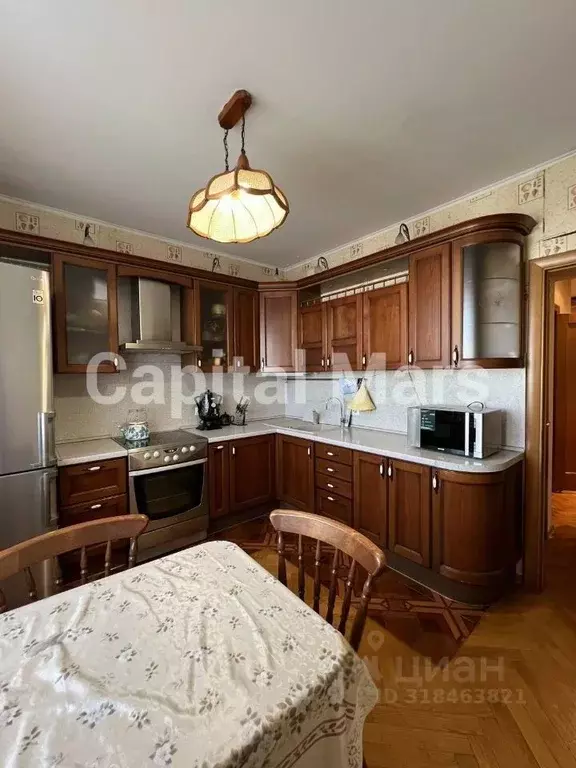 2-к кв. Москва Тарутинская ул., 1 (60.0 м) - Фото 0
