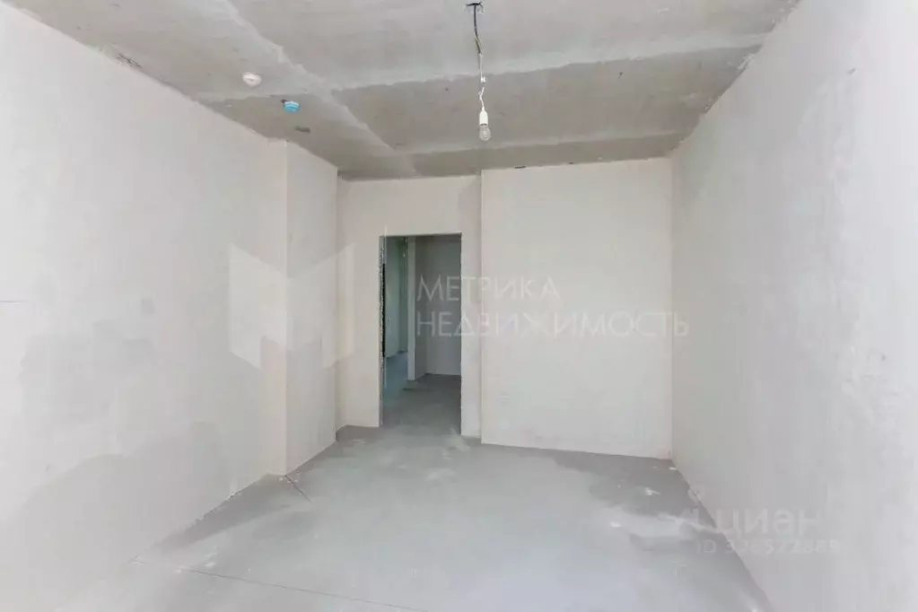 2-к кв. Тюменская область, Тюмень ул. Тимофея Кармацкого, 3 (67.0 м) - Фото 1