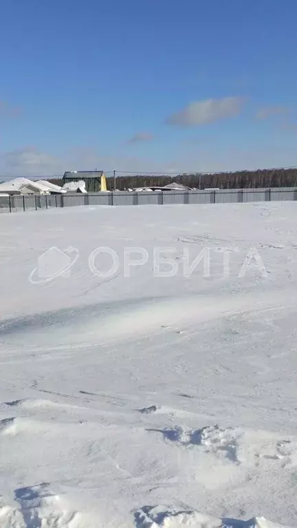 Участок в Тюменская область, Тюменский муниципальный округ, д. Зырянка ... - Фото 1