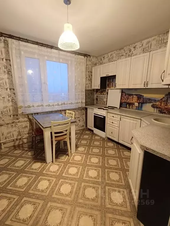 1-к кв. Москва Фестивальная ул., 41к3 (40.0 м) - Фото 2