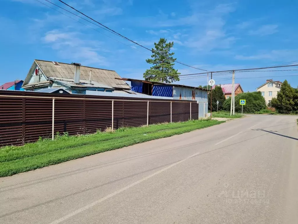 Участок в Самарская область, Волжский район, Смышляевка городское ... - Фото 1