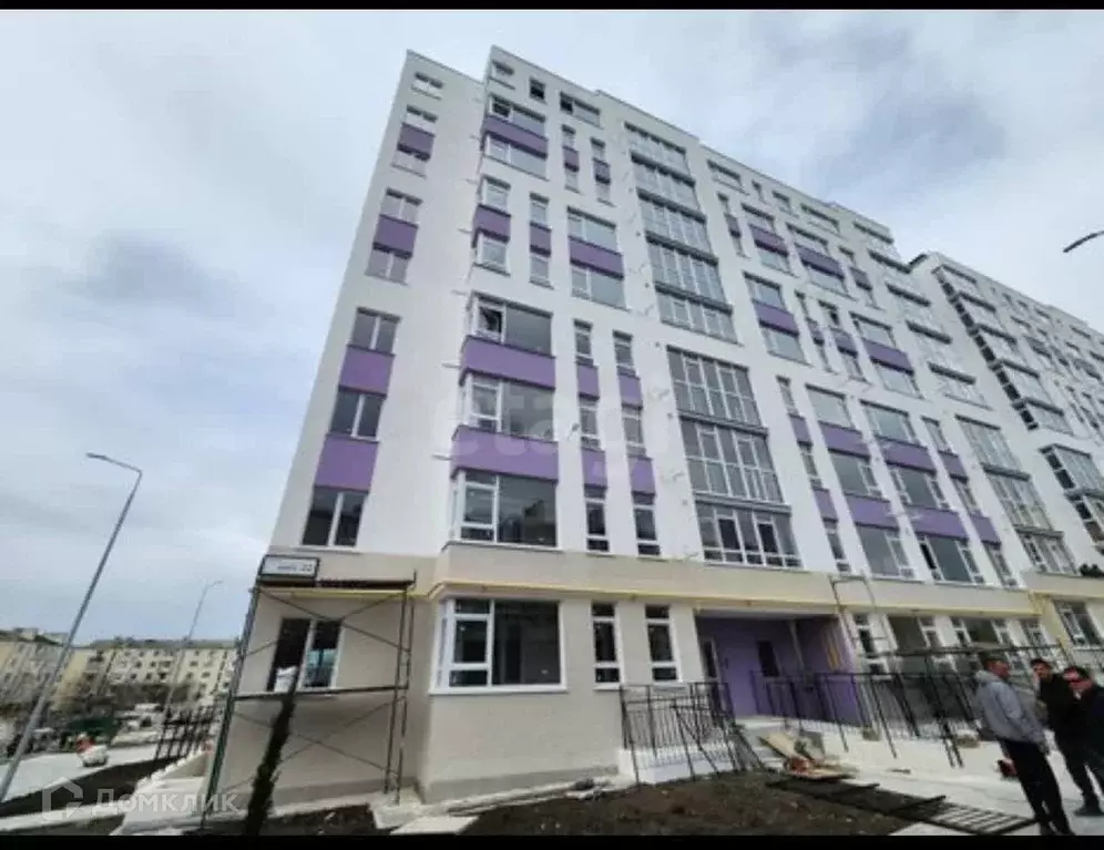 Продаётся квартира-студия, 33.7 м - Фото 0