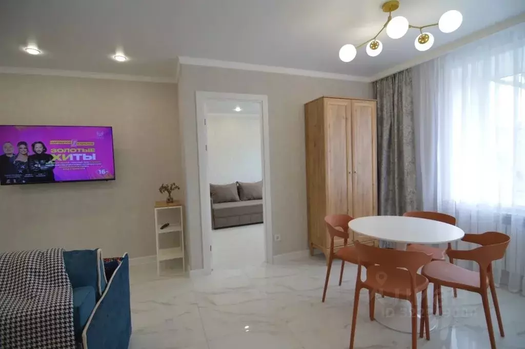 2-к кв. Хабаровский край, Хабаровск Первомайская ул., 11 (43.0 м) - Фото 2