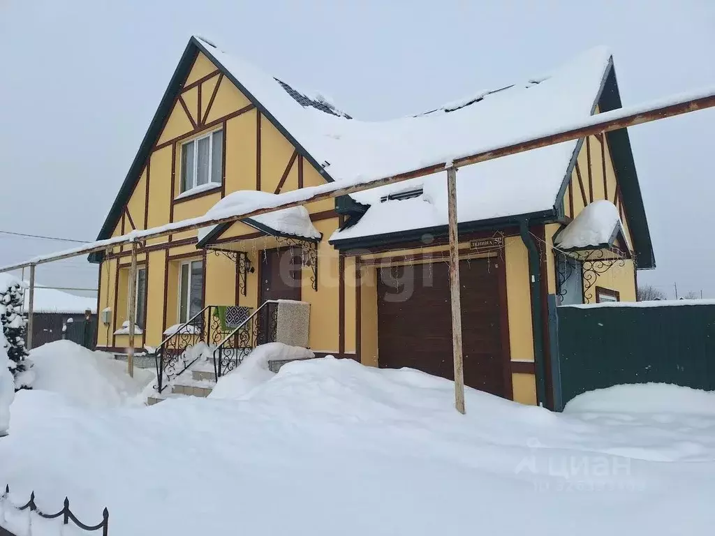 Дом в Свердловская область, Горноуральский муниципальный округ, с. Лая ... - Фото 2