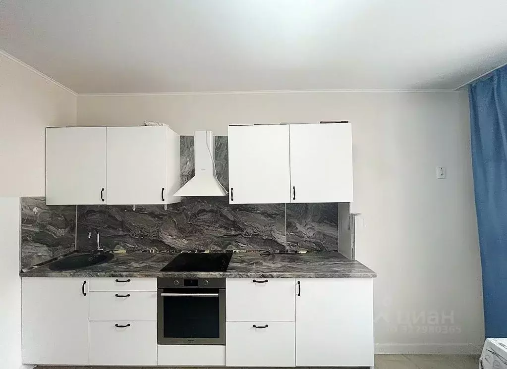 2-к кв. Московская область, Ленинский городской округ, Мисайлово пгт ... - Фото 2