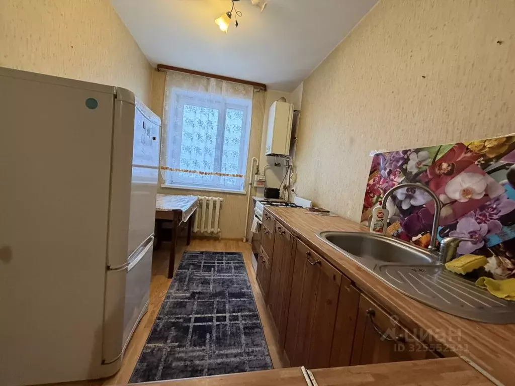 2-к кв. Карелия, Петрозаводск ул. Котовского, 40А (54.0 м) - Фото 1