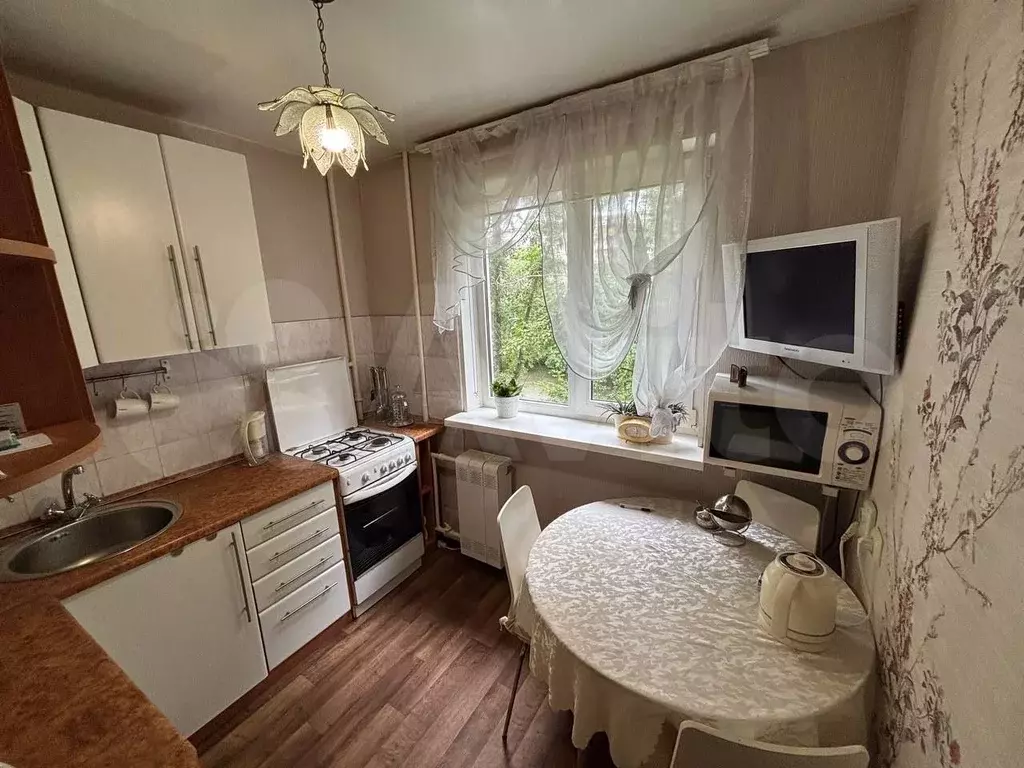 2-к. квартира, 43,7 м, 3/5 эт. - Фото 0