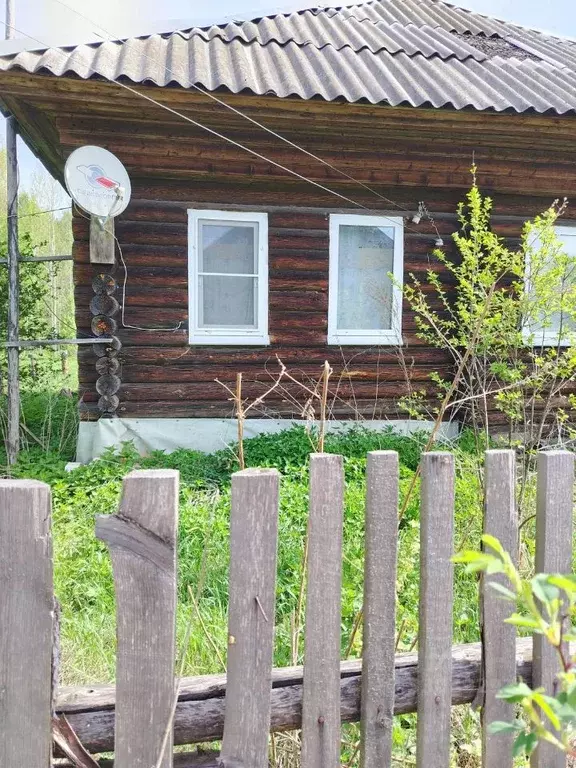 Дом в Нижегородская область, Ковернинский муниципальный округ, д. ... - Фото 1