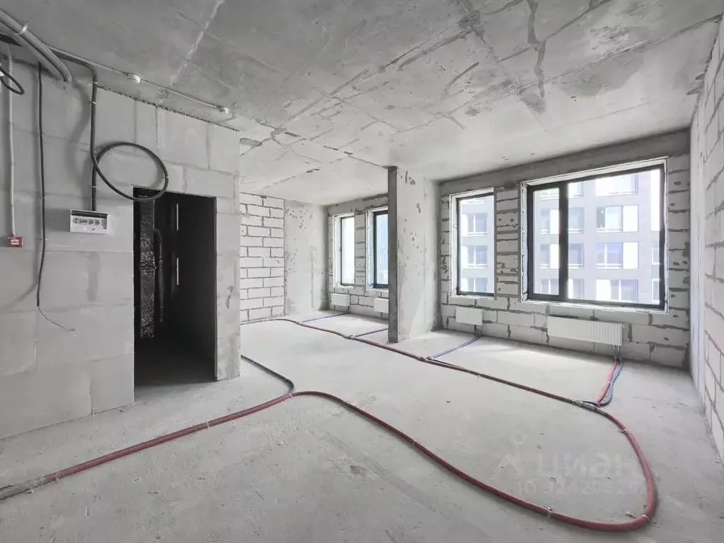 2-к кв. Москва Шмитовский проезд, 39к6 (42.2 м) - Фото 0