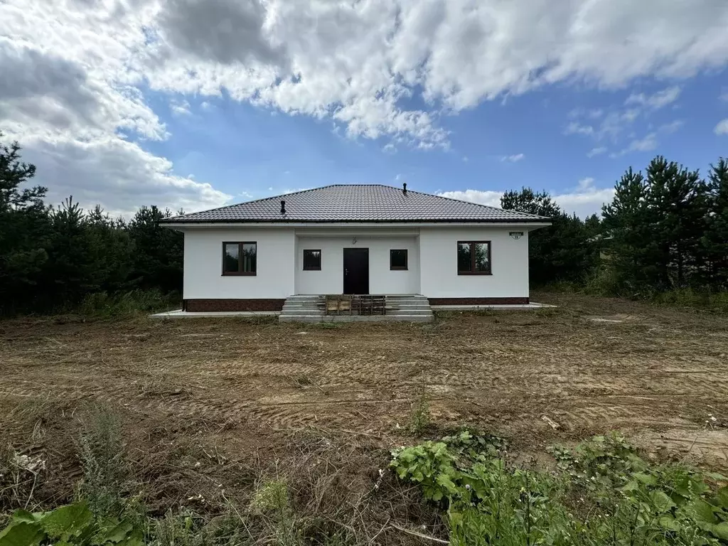 Дом в Свердловская область, Сысертский городской округ, с. Кашино, ... - Фото 0