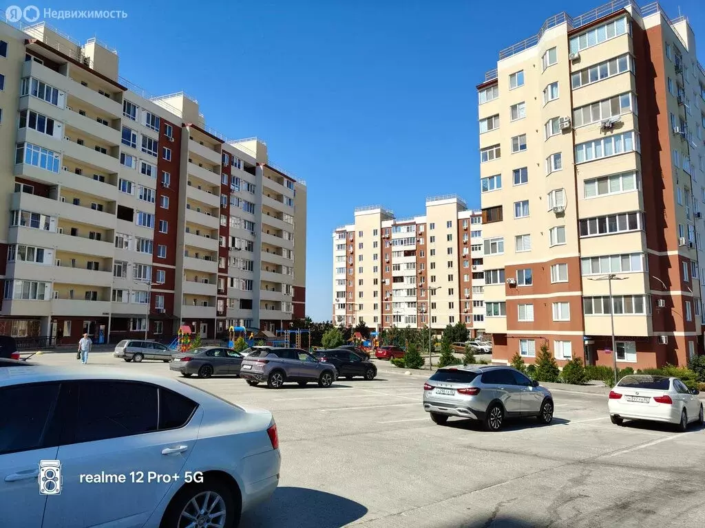 1-комнатная квартира: Симферополь, Балаклавская улица, 73Г (34 м) - Фото 2
