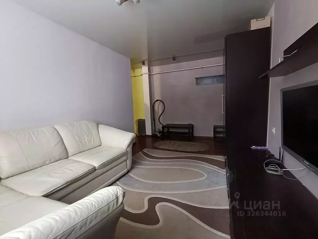 1-к кв. Ленинградская область, Сертолово Всеволожский район, Сосновая ... - Фото 2