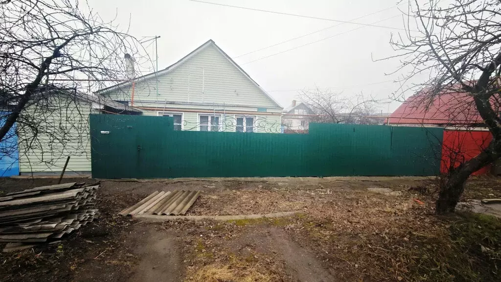 Дом в Курск, 2-я Степная улица (43.15 м) - Фото 1