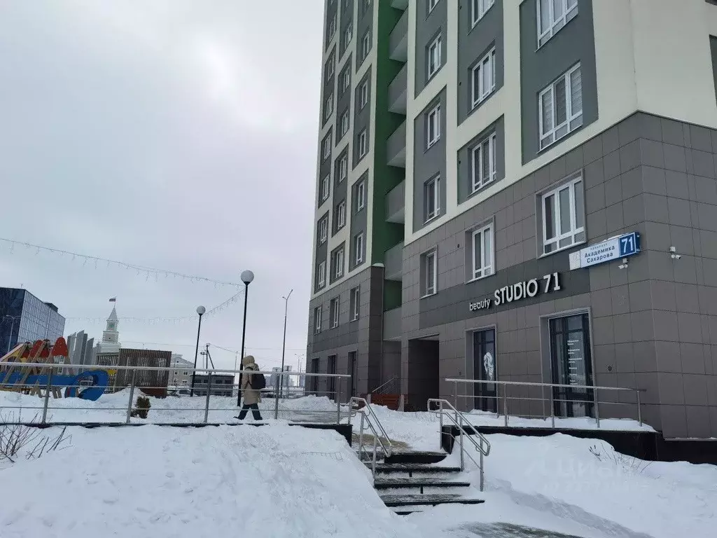 2-к кв. Свердловская область, Екатеринбург просп. Академика Сахарова, ... - Фото 1