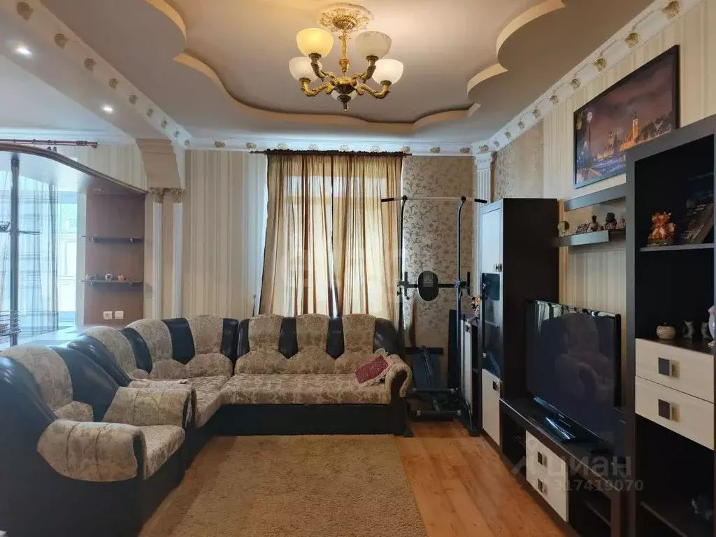 2-к кв. Смоленская область, Смоленск ул. Дзержинского, 7 (59.4 м) - Фото 1