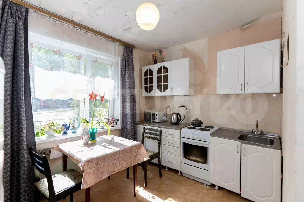 1-к. квартира, 37,2 м, 1/9 эт. - Фото 1