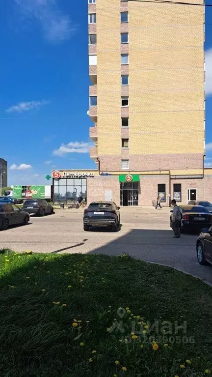 1-к кв. Смоленская область, Смоленск ш. Киевское, 55 (30.5 м) - Фото 1