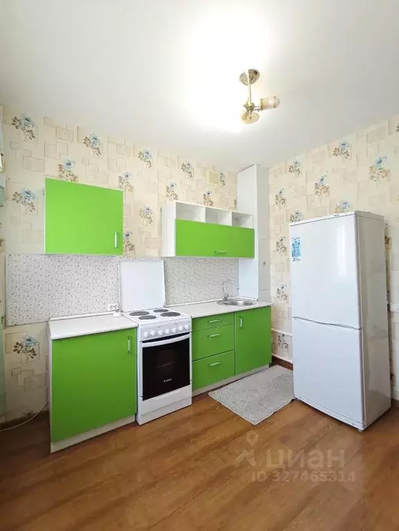 1-к кв. Башкортостан, Уфа ул. Генерала Кусимова, 15 (39.0 м) - Фото 1