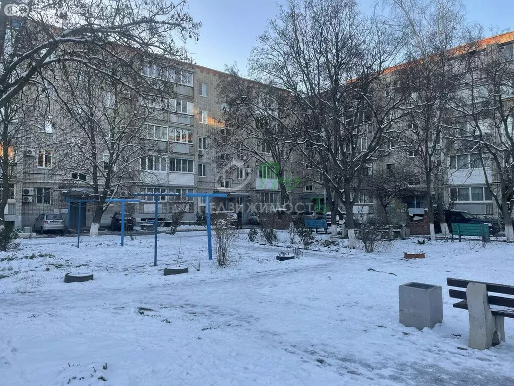 1-комнатная квартира: Ейск, Коммунистическая улица, 20/9 (33.4 м) - Фото 2