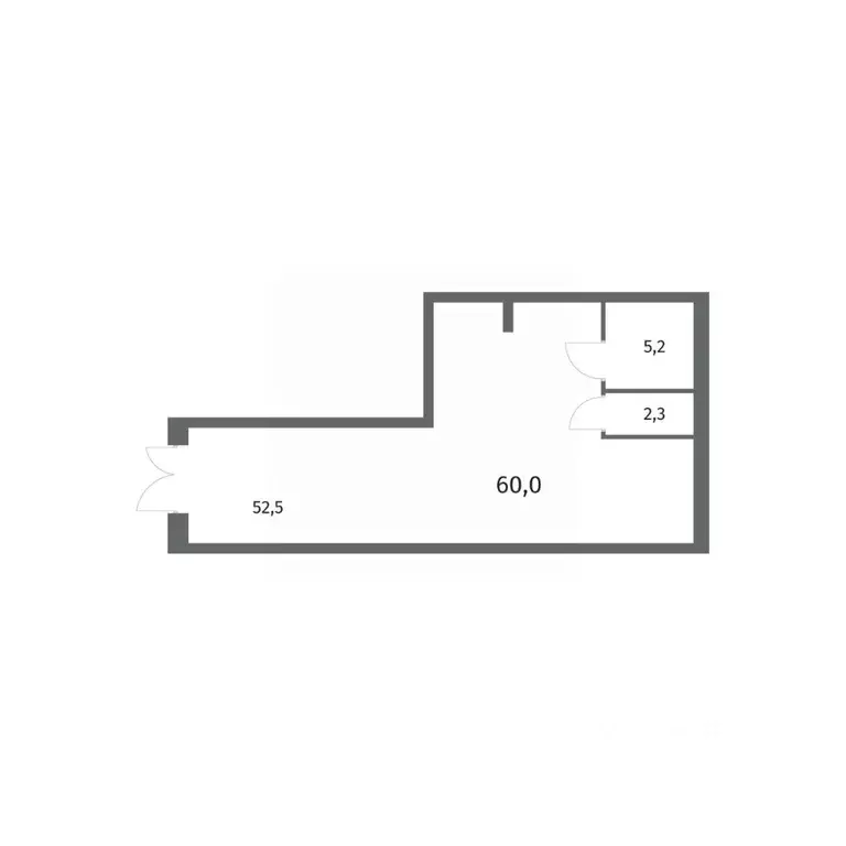 Помещение свободного назначения в Ленинградская область, Ломоносовский ... - Фото 2