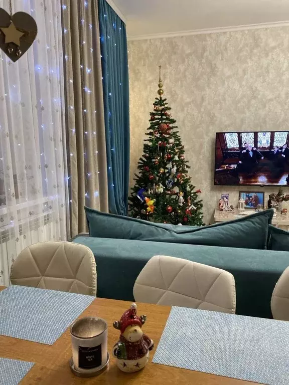 3-к кв. Томская область, Томск Лесной пер., 8 (75.8 м) - Фото 2