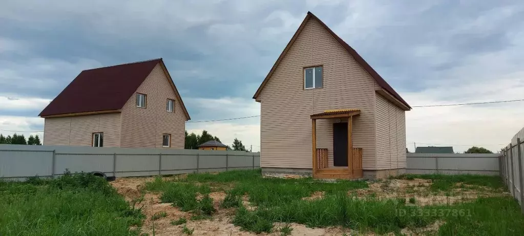 Дом в Московская область, Наро-Фоминский городской округ, д. Таширово  ... - Фото 1