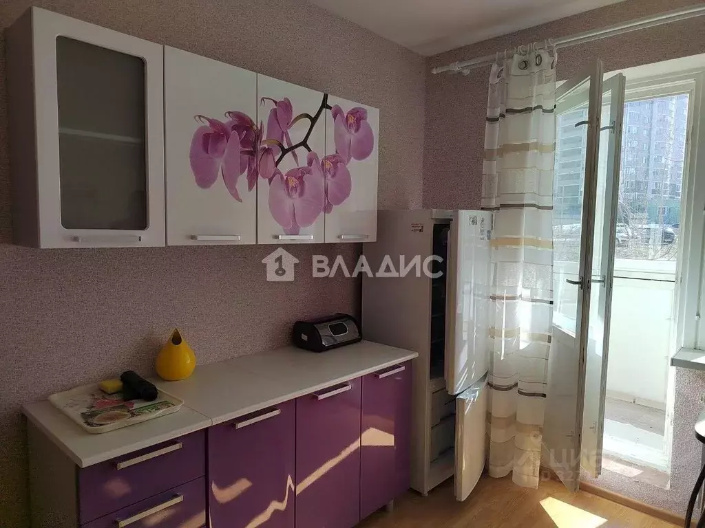 1-к кв. Белгородская область, Белгород ул. Газовиков, 9 (47.8 м) - Фото 1