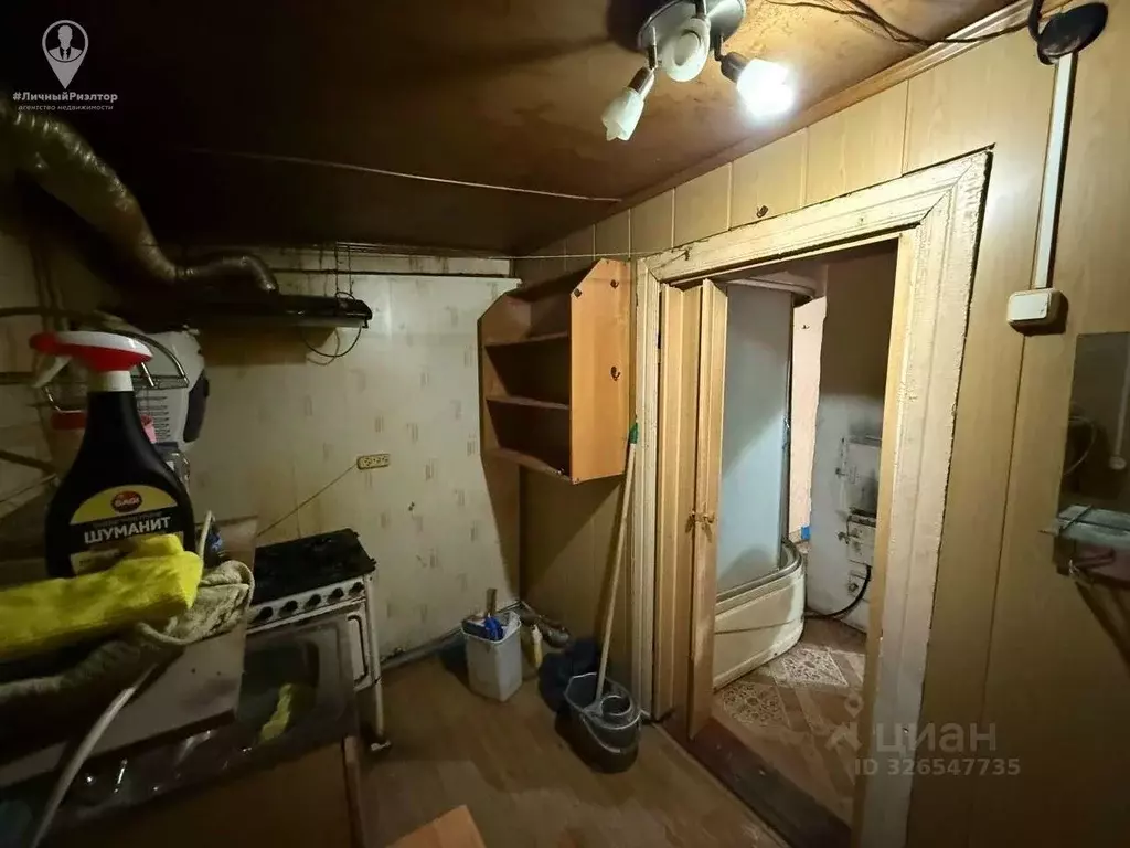 2-к кв. Рязанская область, Рязань Садовая ул., 29 (26.1 м) - Фото 1