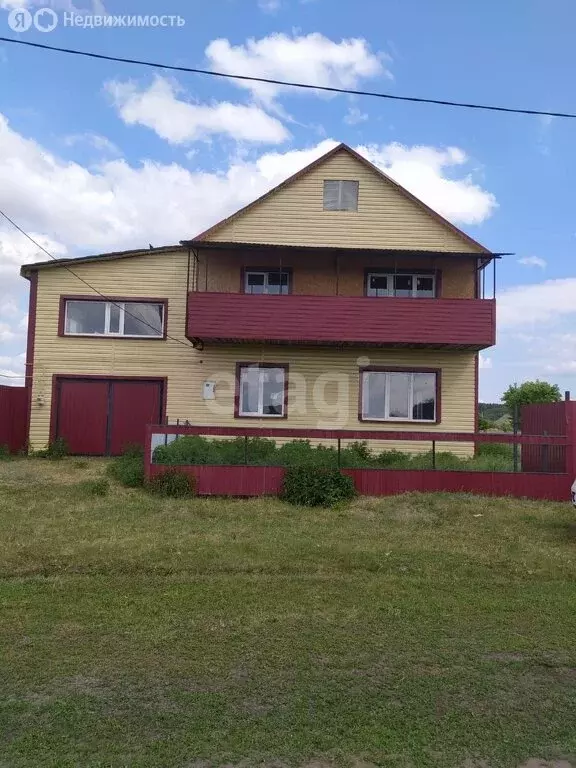 Дом в Курганская область, Притобольный муниципальный округ, село ... - Фото 1