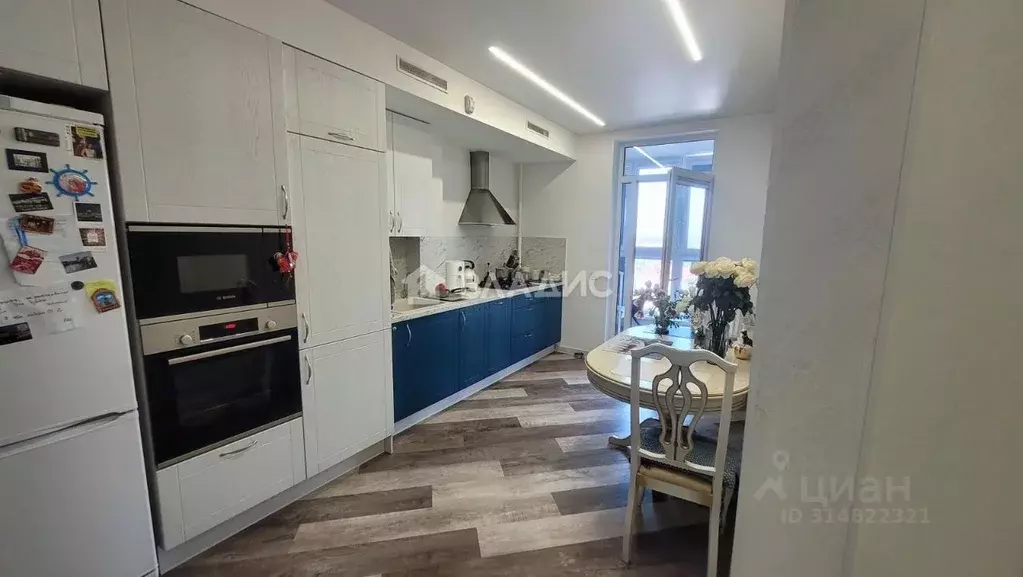 1-к кв. Калининградская область, Калининград ул. Герцена, 36 (51.0 м) - Фото 1