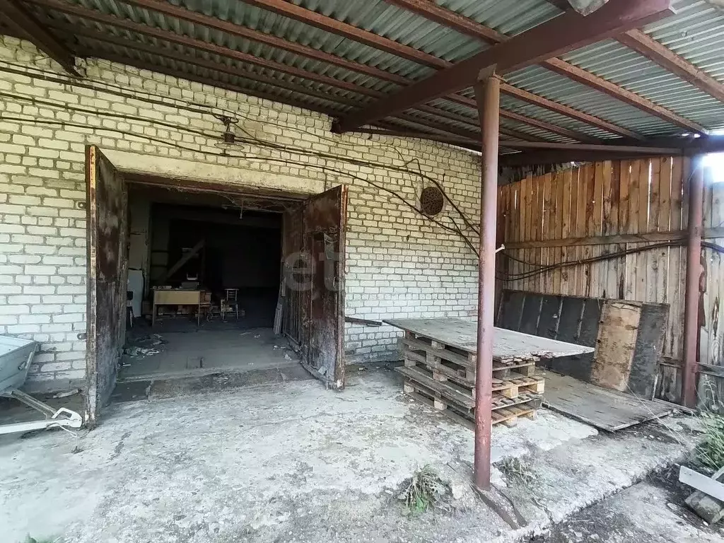 Склад в Костромская область, Буй Крайняя ул., 2 (312 м) - Фото 1