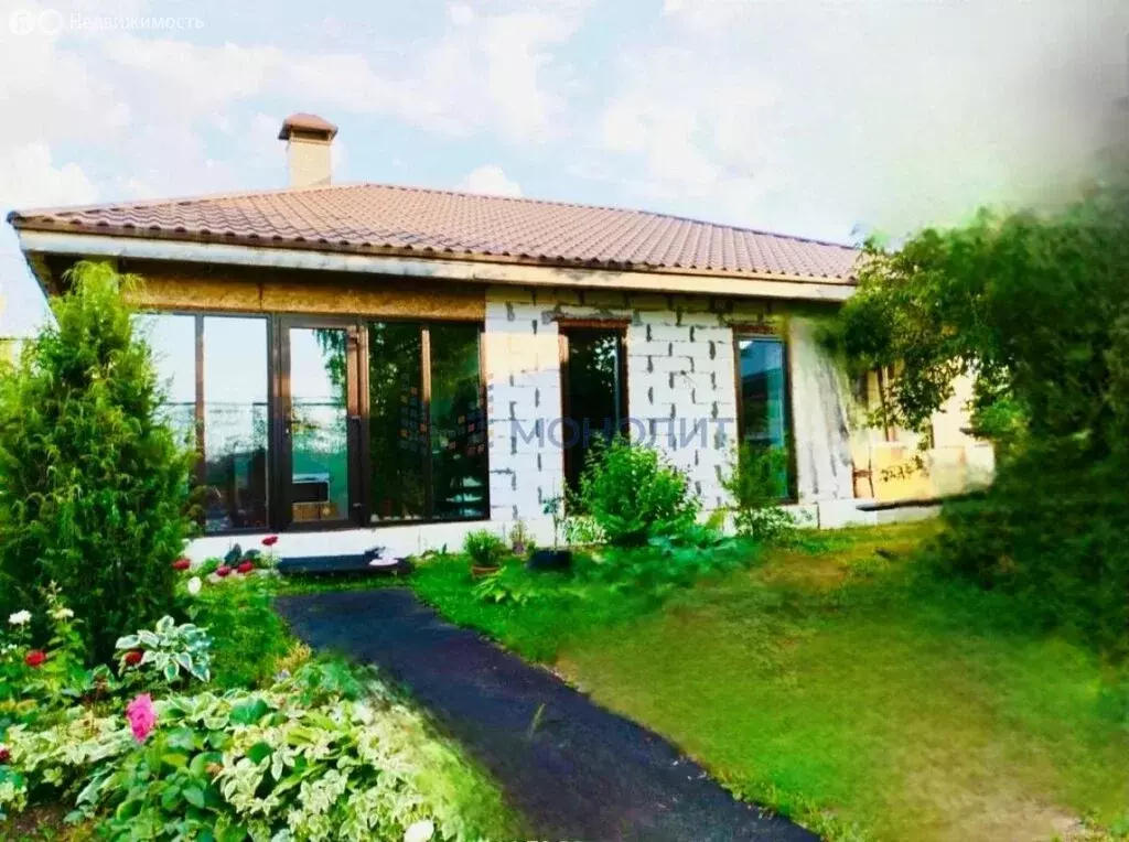 Дом в Нижний Новгород, Лунская улица, 139 (140 м) - Фото 1