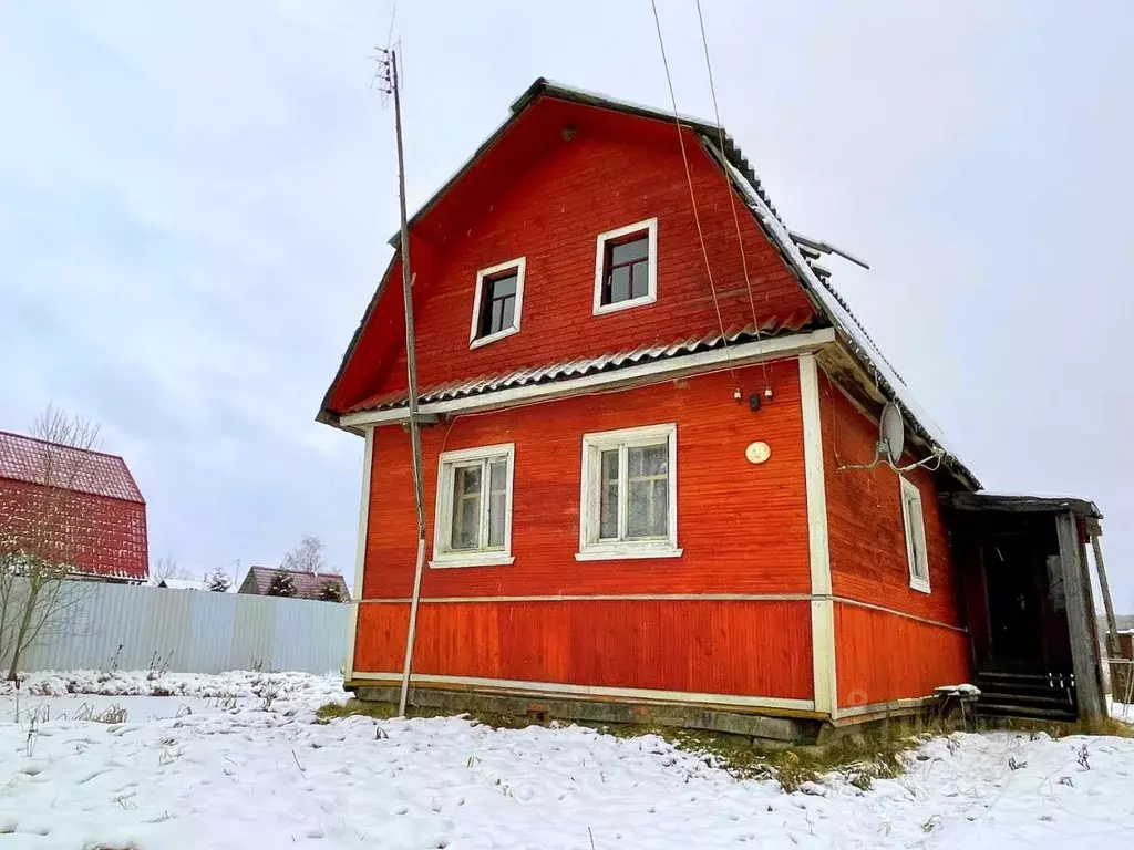 Дом в Ленинградская область, Тосненское городское поселение, д. ., Купить  дом Усадище, Тосненский район, ID объекта - 50011782519