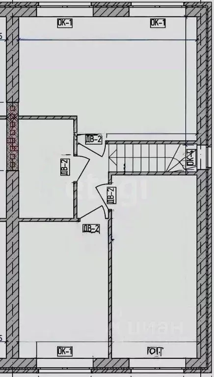Таунхаус в Костромская область, Кострома ул. 8 Марта, 43В (121 м) - Фото 2