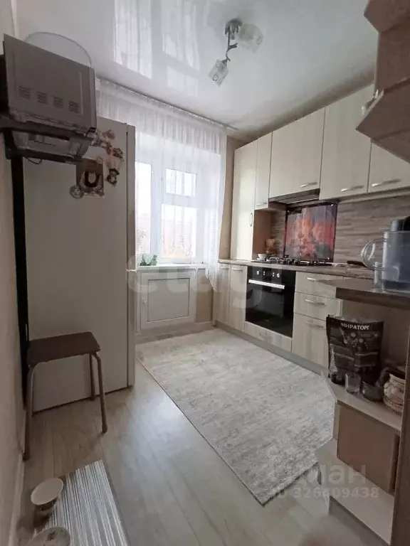 2-к кв. Челябинская область, Миасс ул. Победы, 25 (43.3 м) - Фото 1